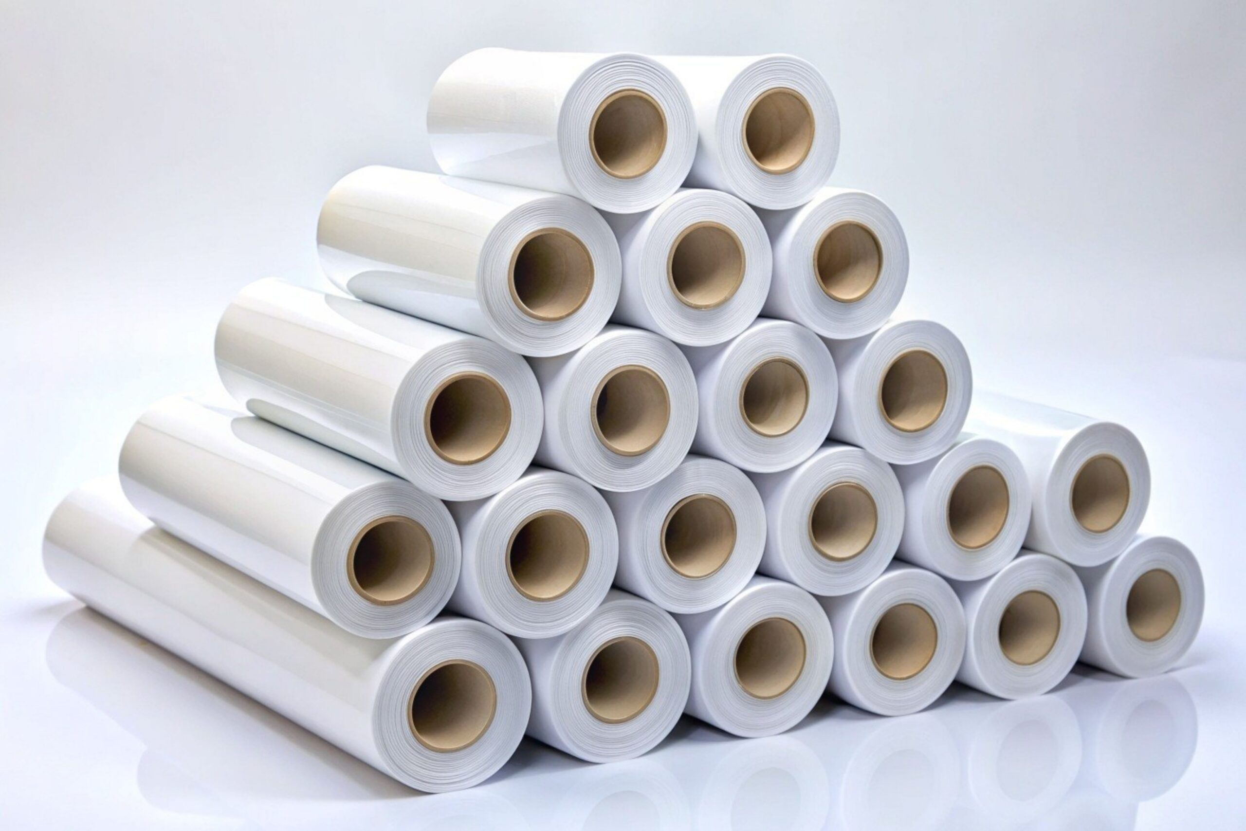 Super Polymers packaging products