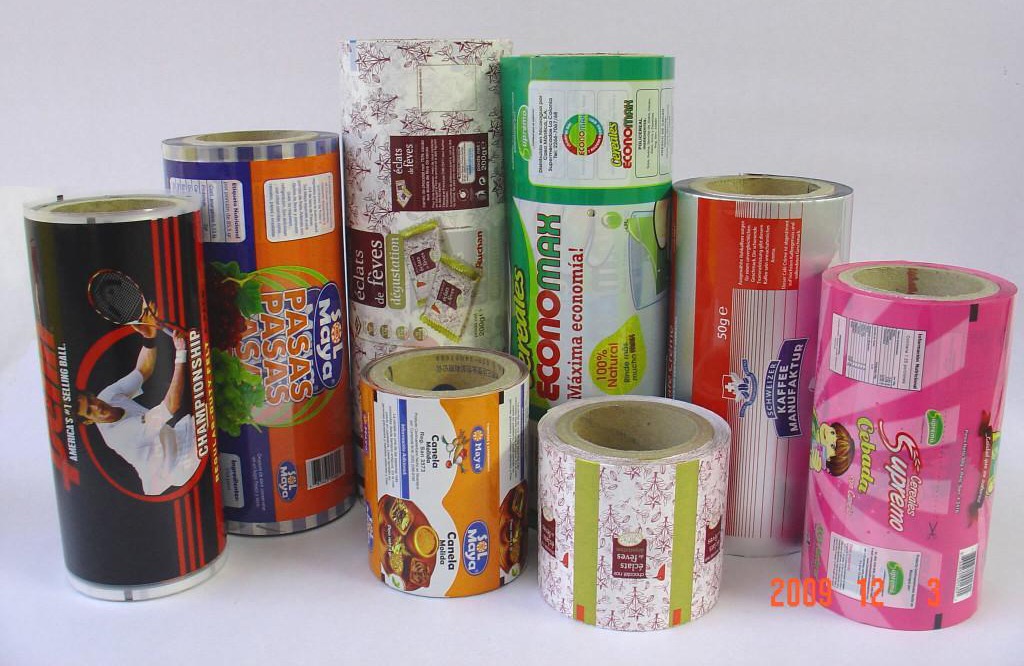 nitrogen flush film roll manufacturer india food packaging