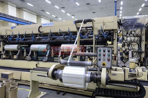 Industrial packaging film rolls - Super Polymers Raipur