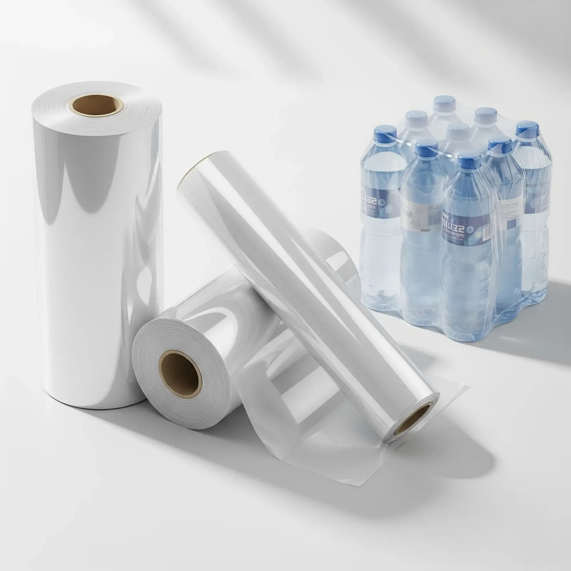 shrink film roll manufacturer india ldpe packaging
