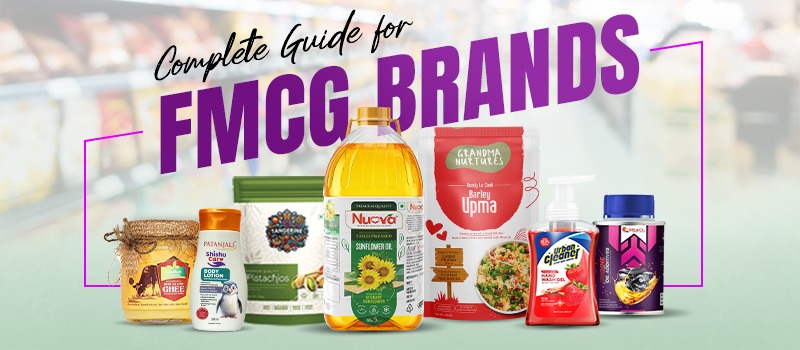 Flexible Packaging Design for FMCG Brands