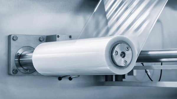 Industrial Packaging Films Production