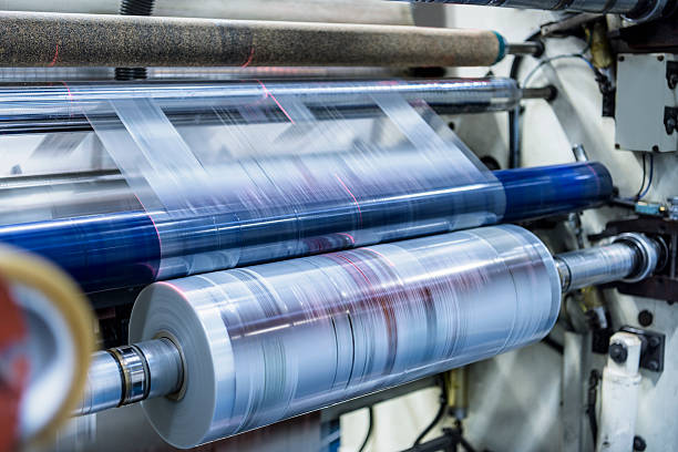 Industrial Manufacturing Packaging